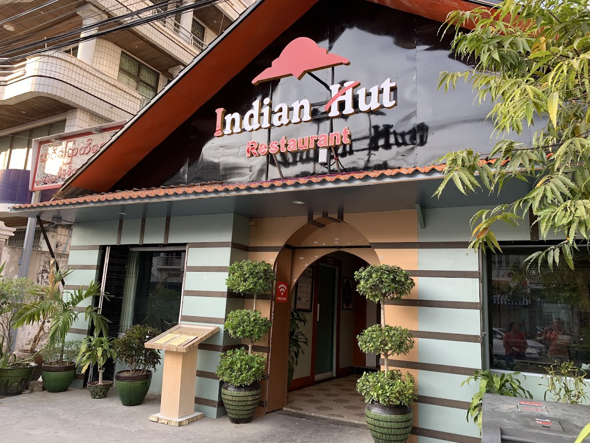 Indian Hut Restaurant (Mandalay)