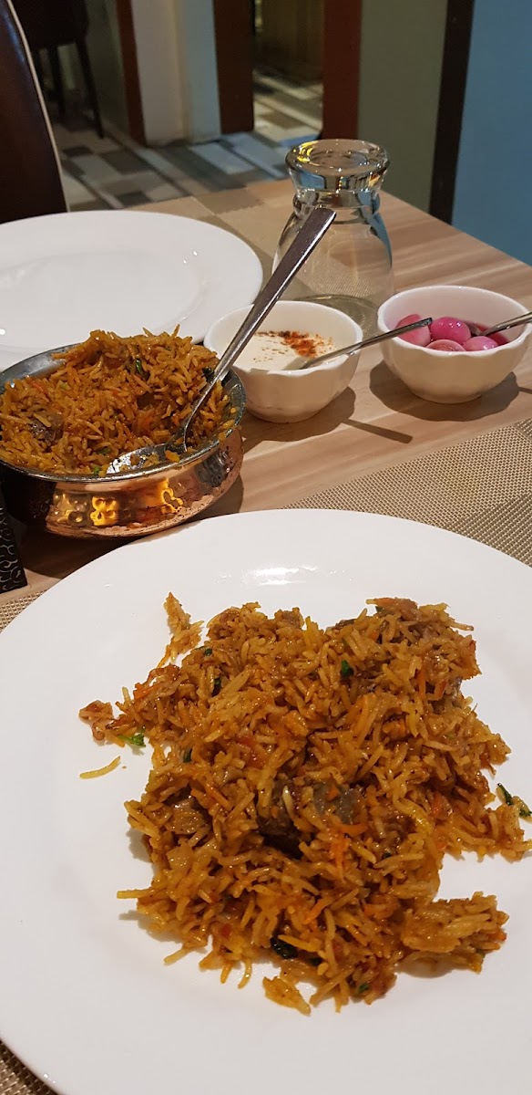 Indian Hut Restaurant (Mandalay)-10