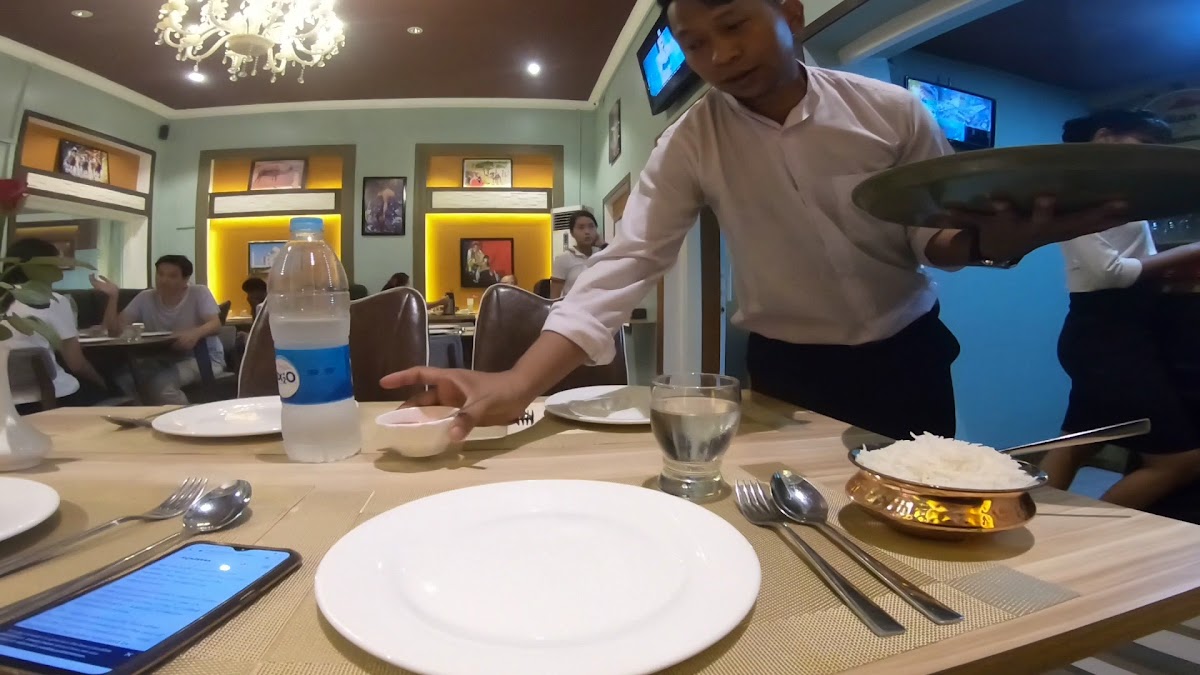 Indian Hut Restaurant (Mandalay)-2