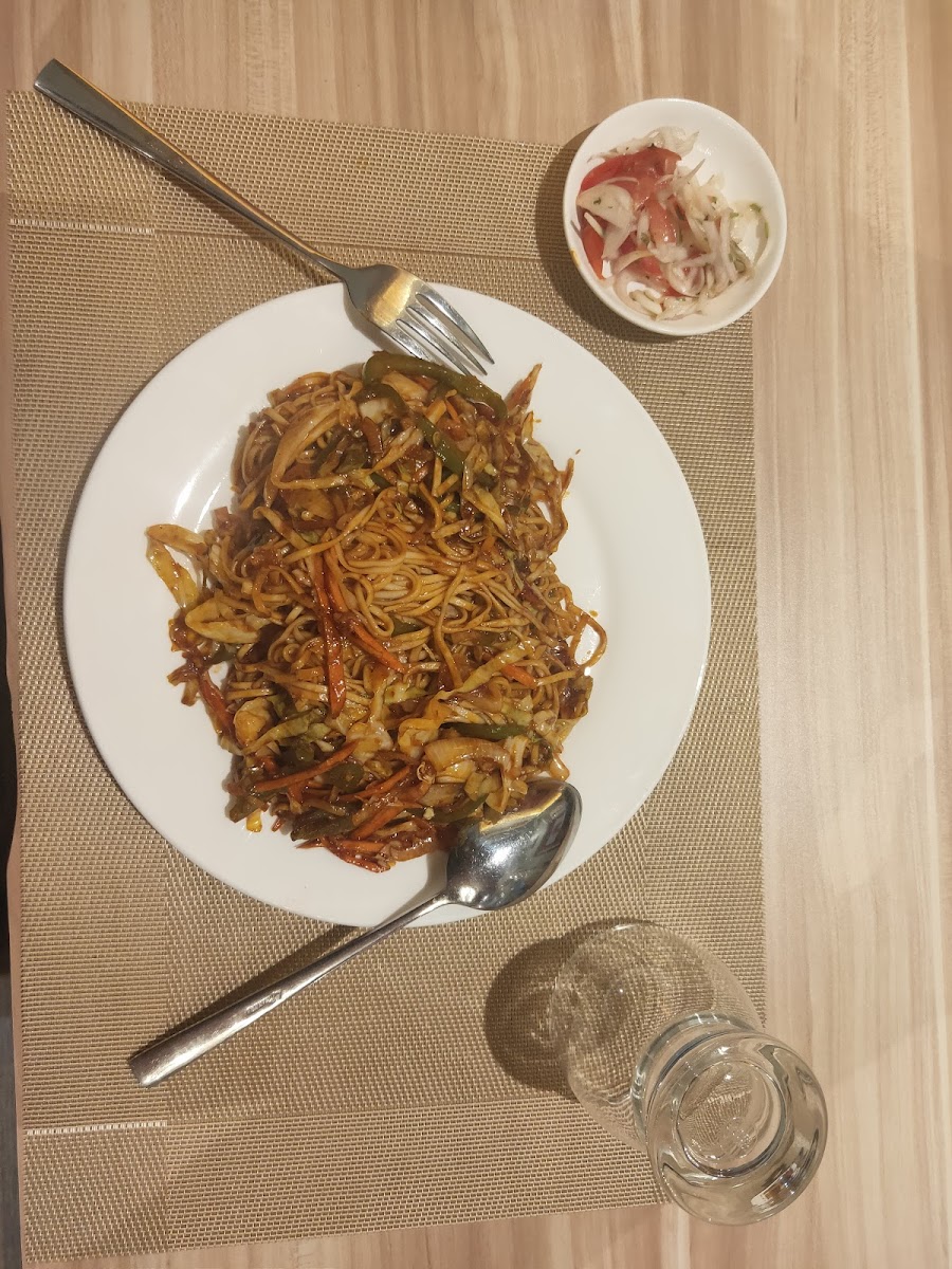 Indian Hut Restaurant (Mandalay)-6