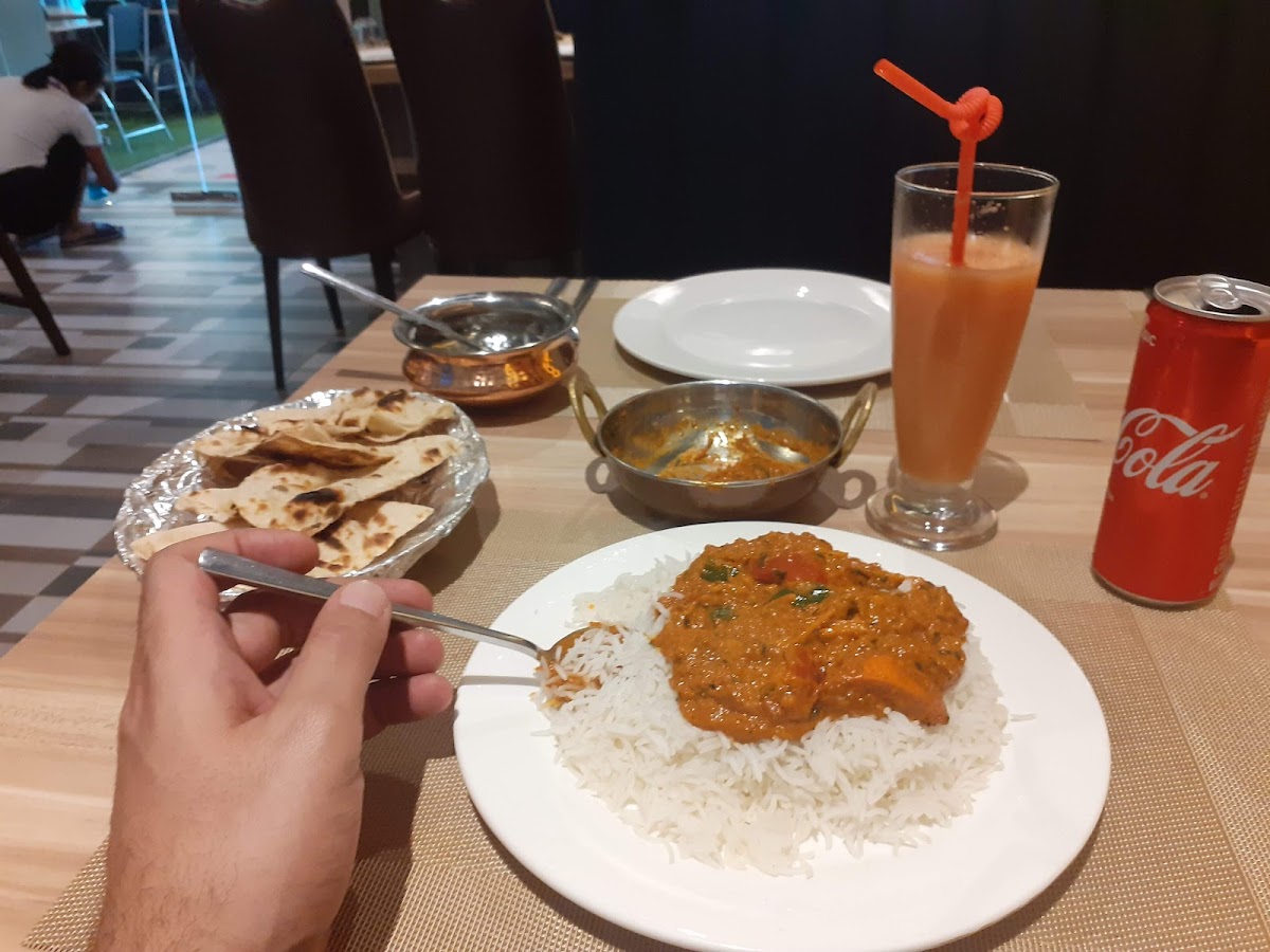 Indian Hut Restaurant (Mandalay)-7