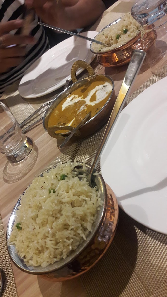 Indian Hut Restaurant (Mandalay)-8