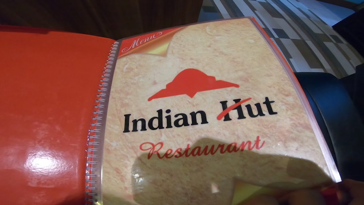 Menu Indian Hut Restaurant (Mandalay)-7