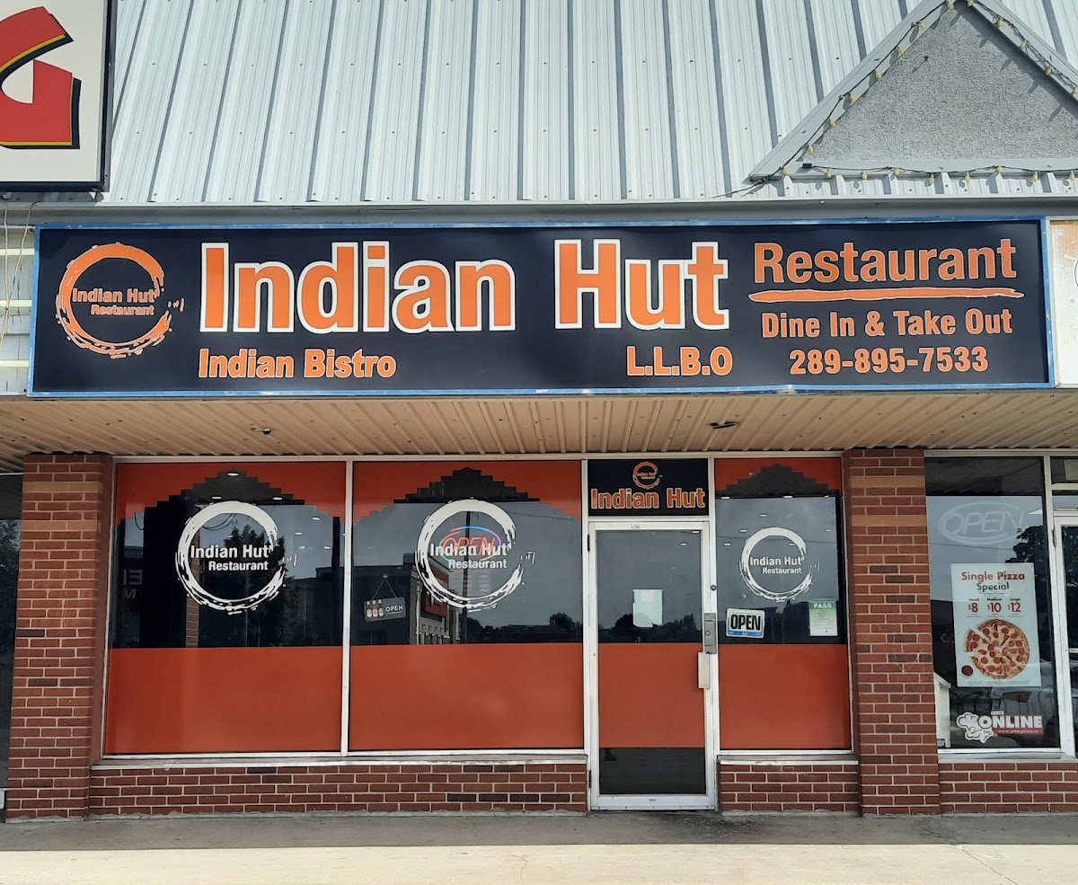 Indian Hut Waterdown