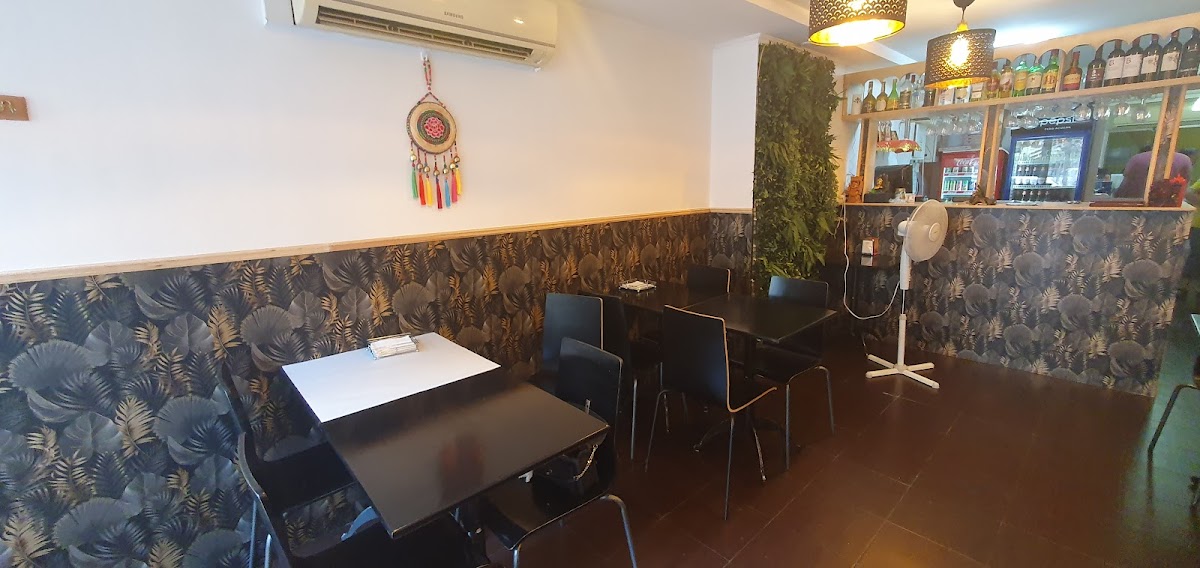 Indian Restaurant