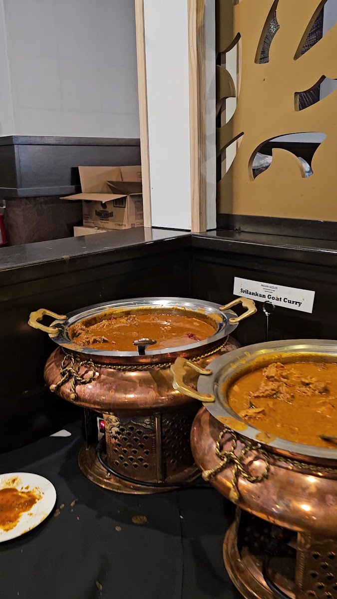 Indian Sizzler-2