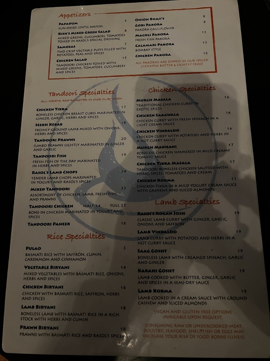 Menu Indian Sizzler-10