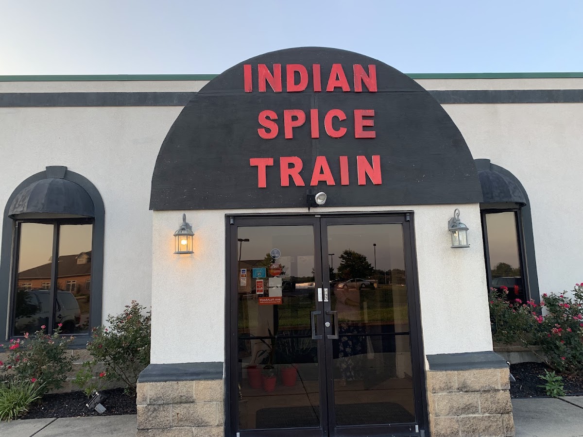 Indian Spice Train