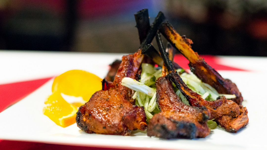 Indian Spice Train-2