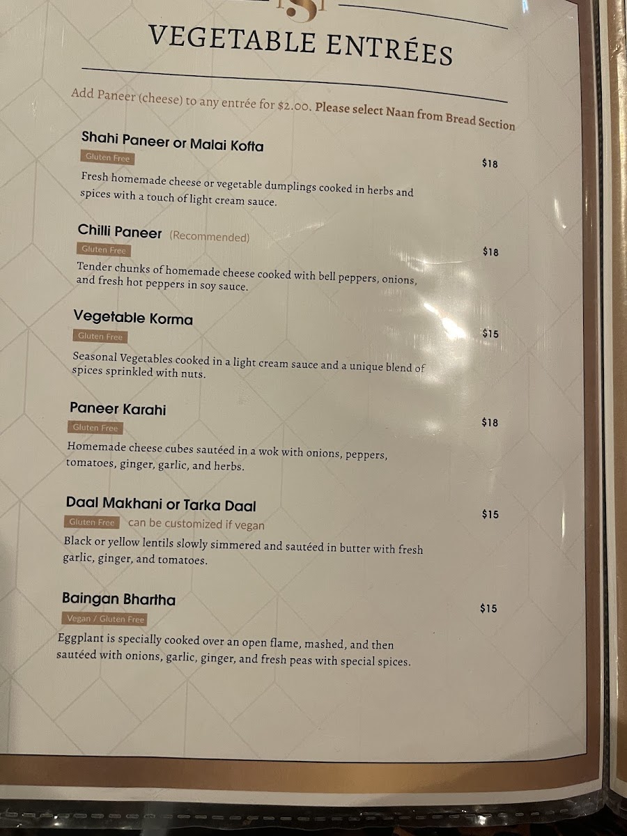 Menu Indian Spice Train-2