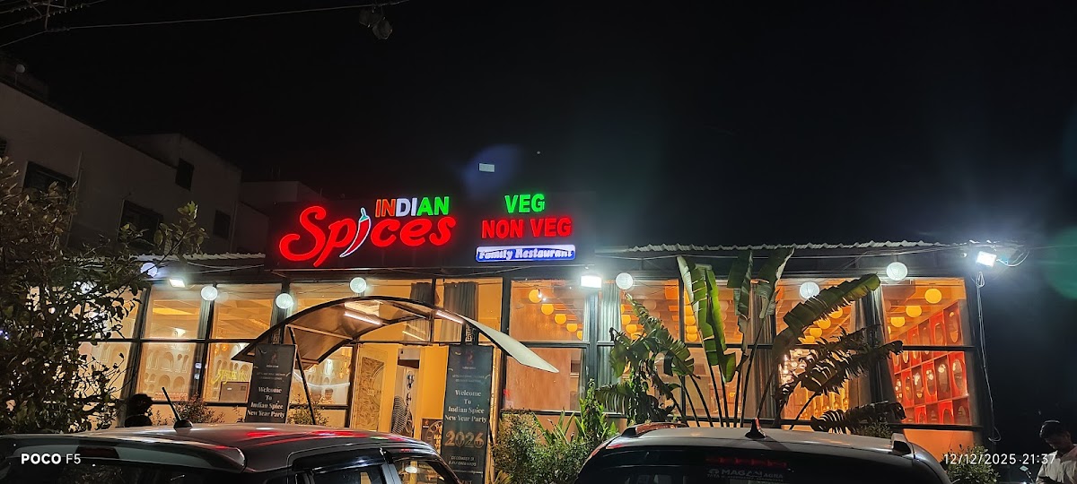 Indian Spices