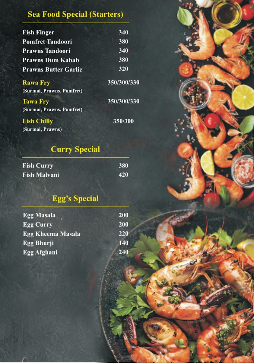 Menu Indian Spices-10