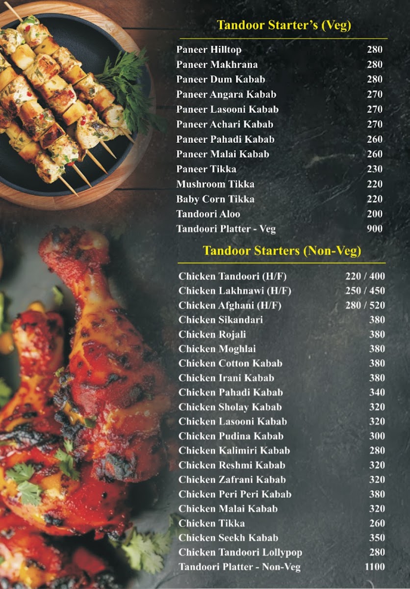 Menu Indian Spices-4