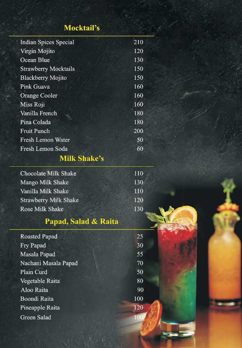 Menu Indian Spices-7