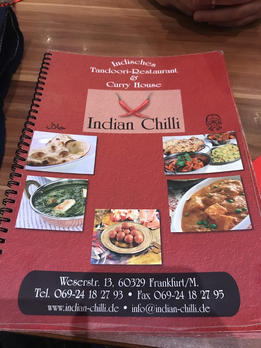 Indian Tandoori Chilli Restaurant-4