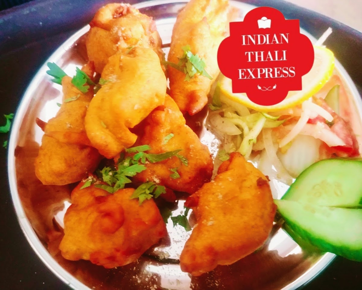 Indian Thali Express-2