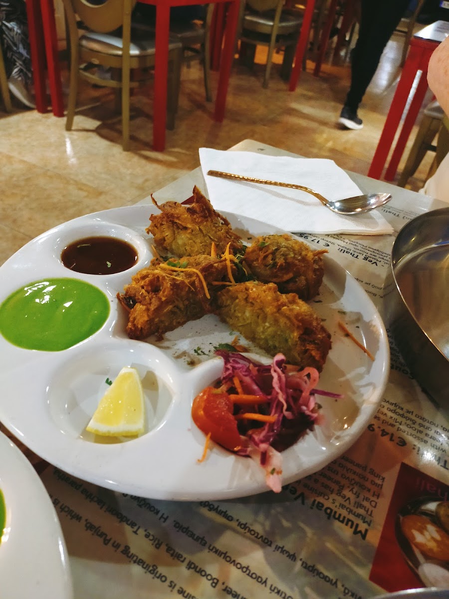 Indian Thali Express-7