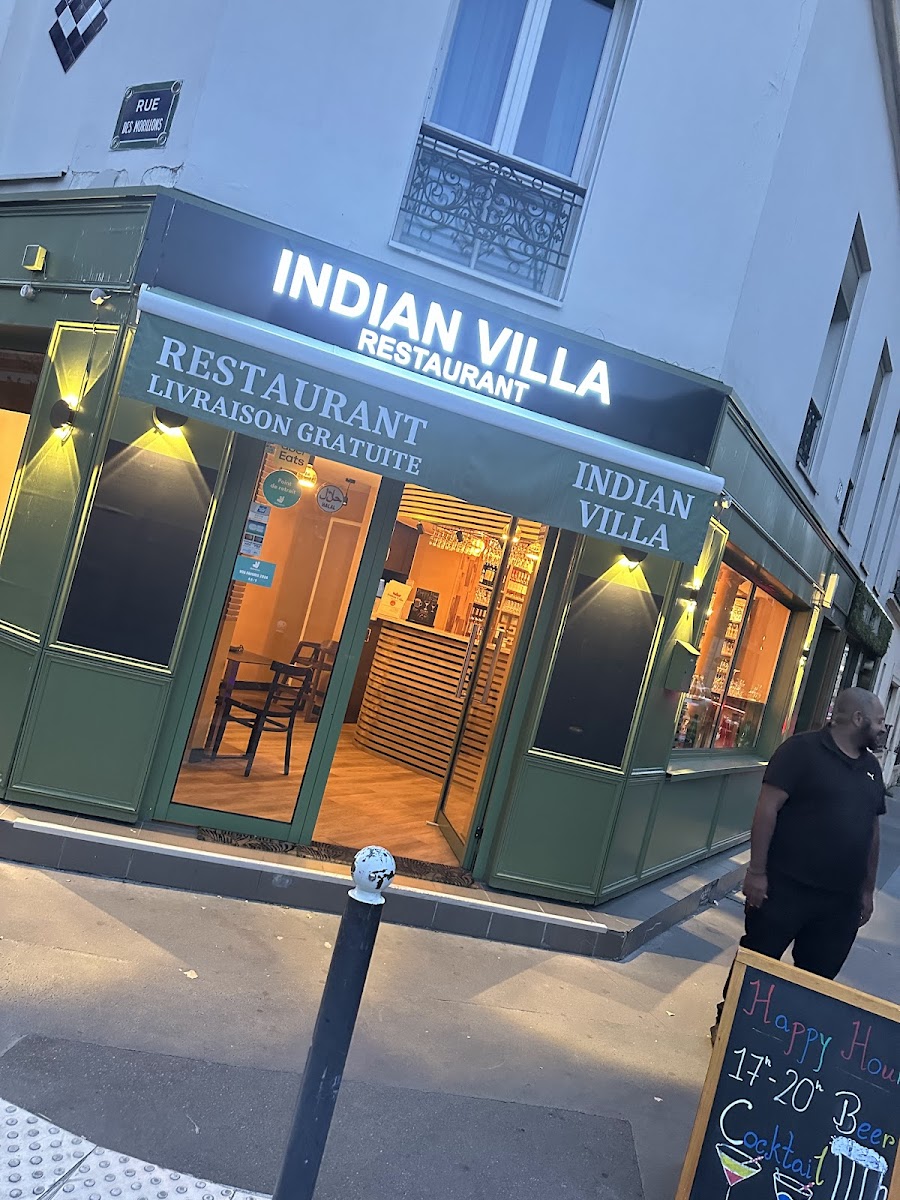 Indian Villa