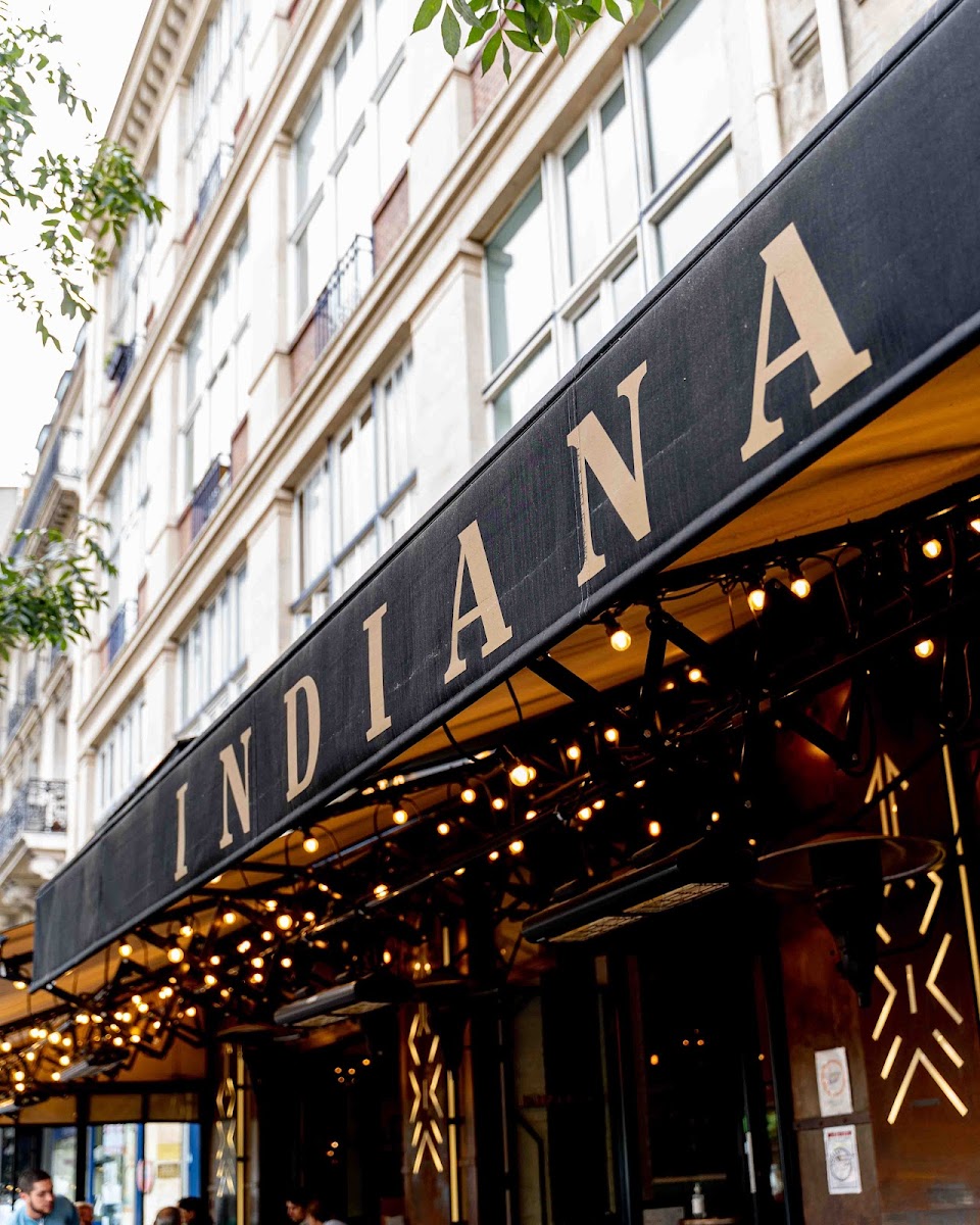 Indiana Café - Ternes