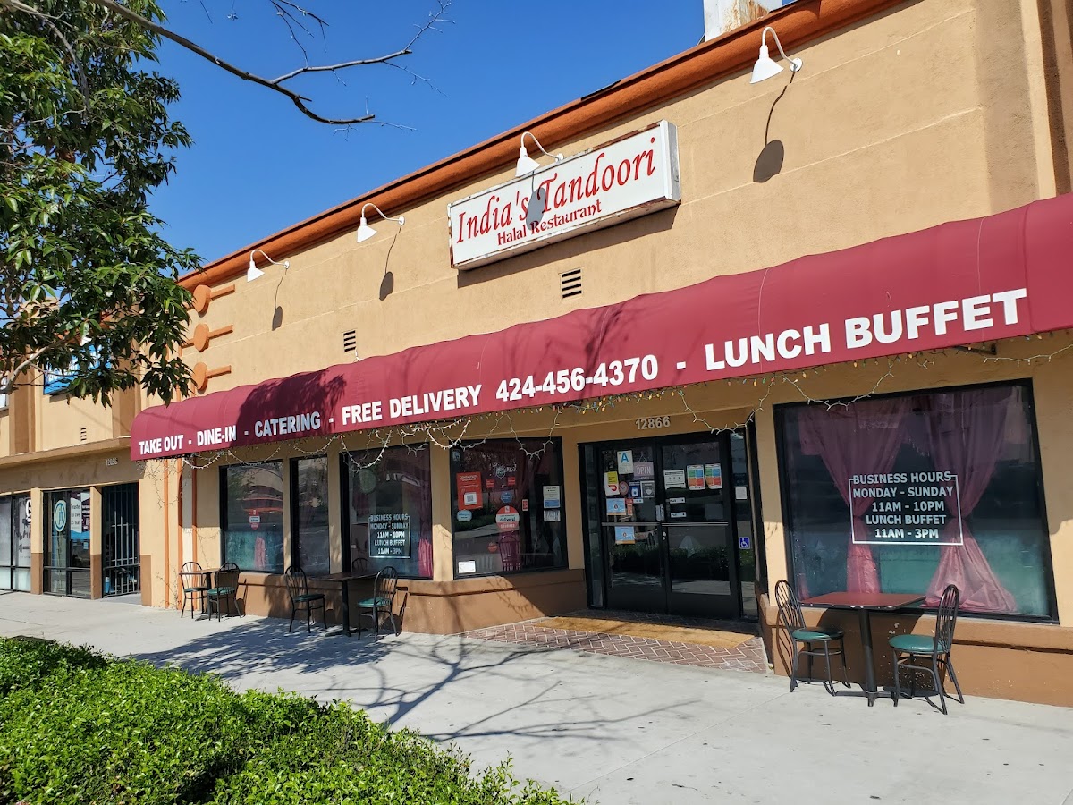 India's Tandoori Halal Restaurant
