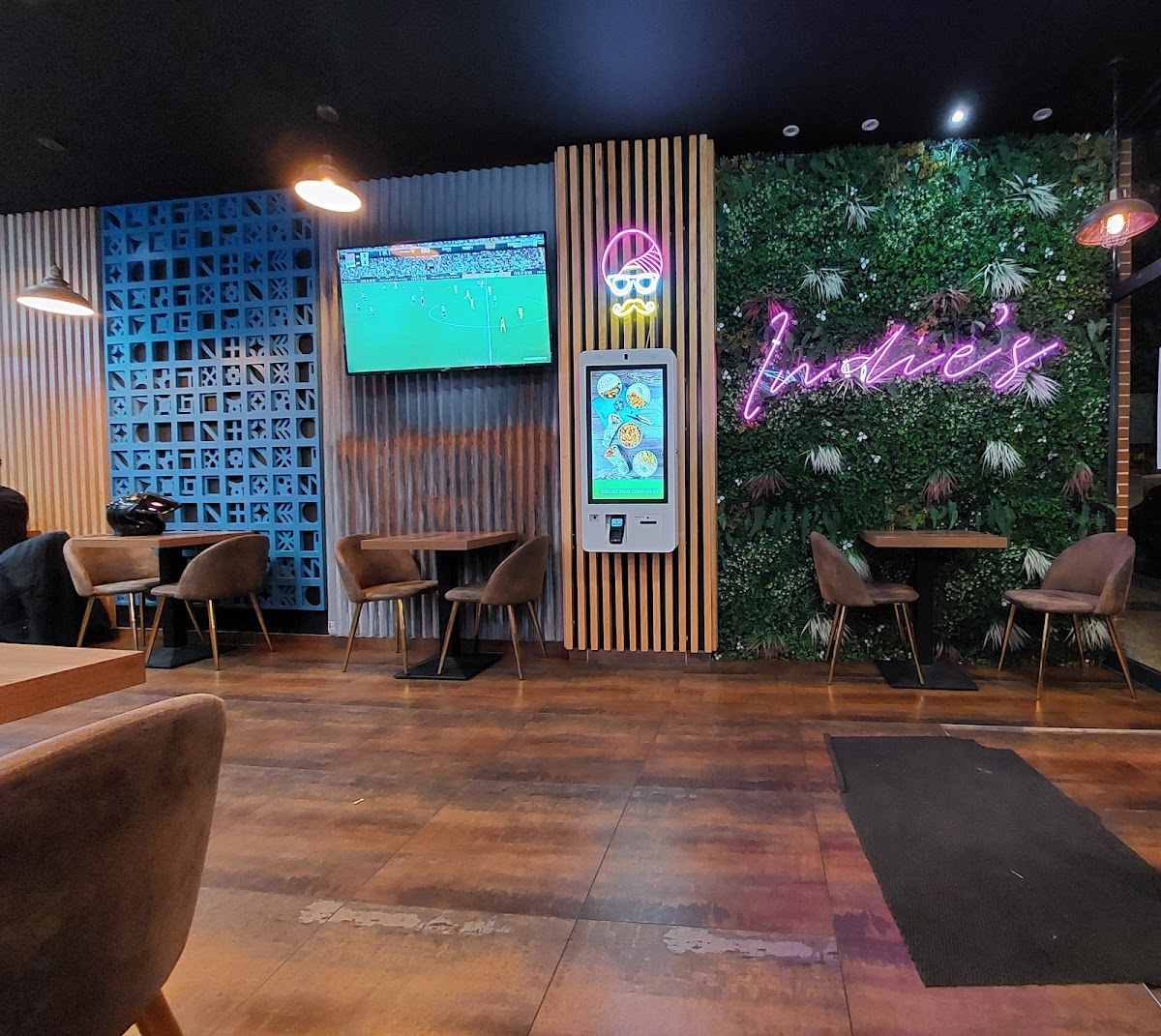 Indie's Street Food