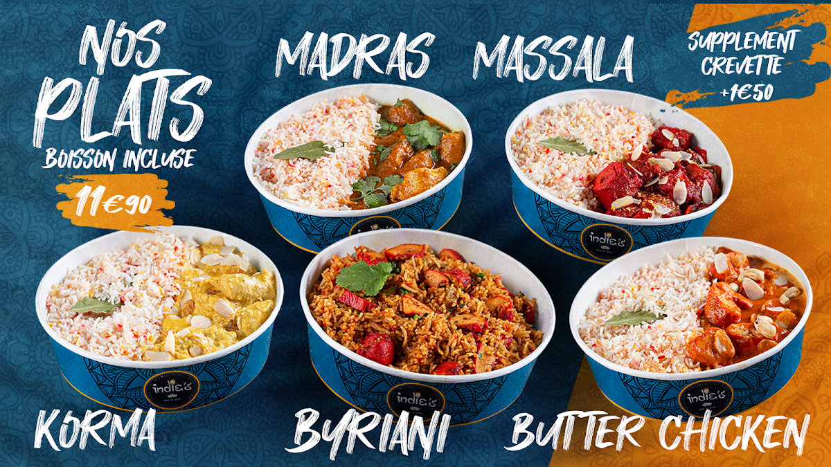Menu Indie's Street Food-7