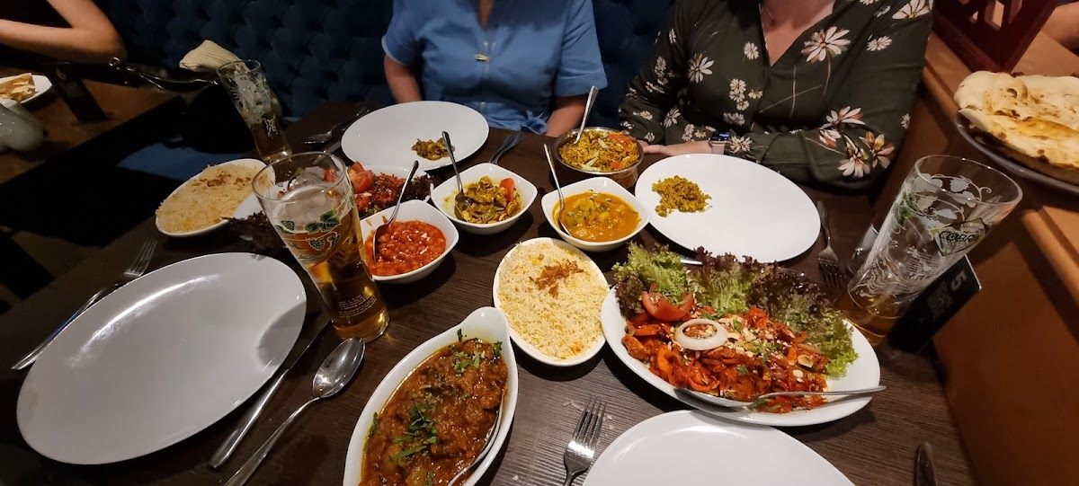 Indigo Indian Dining-4