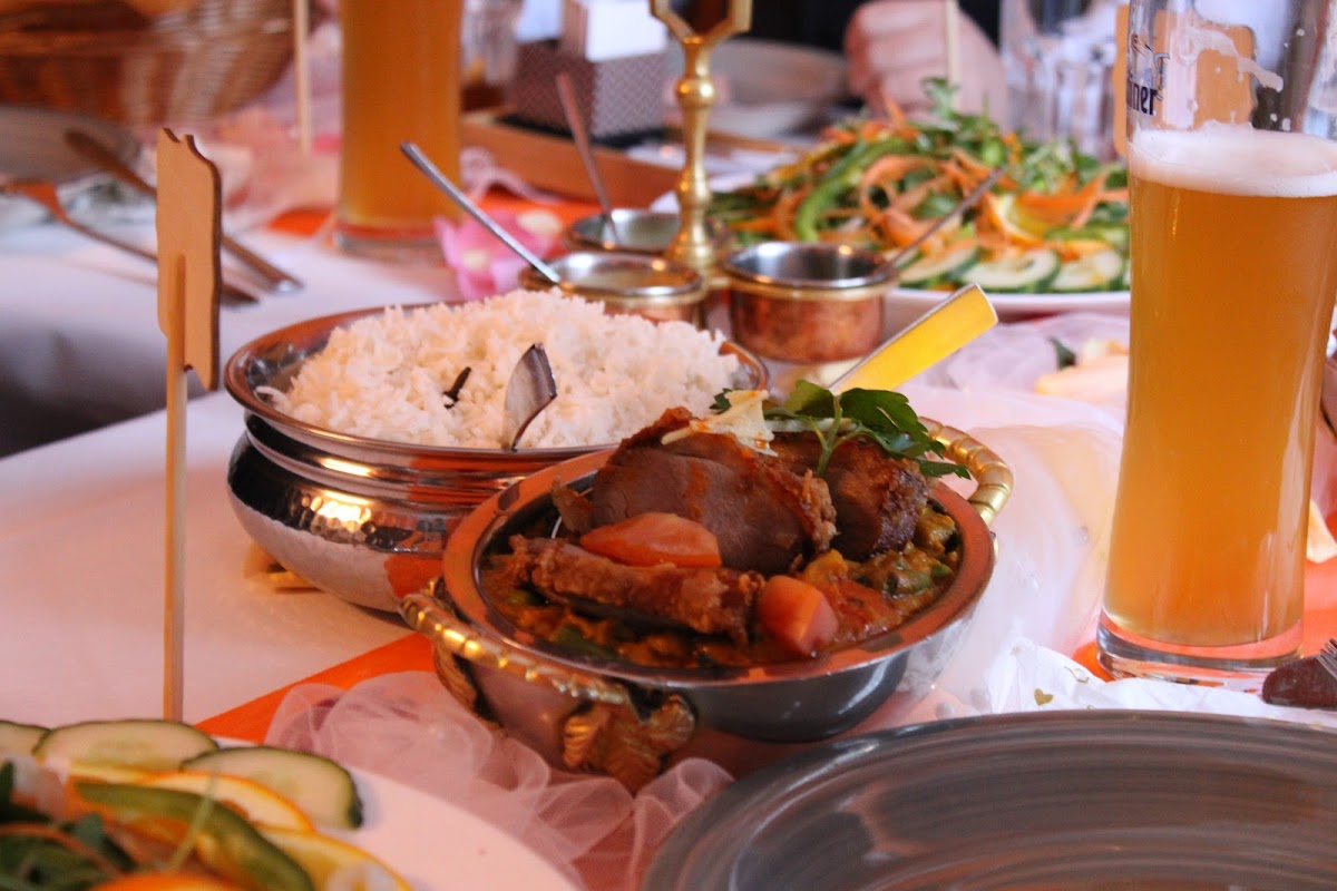 Indisches Restaurant Amaya Eberswalde-3