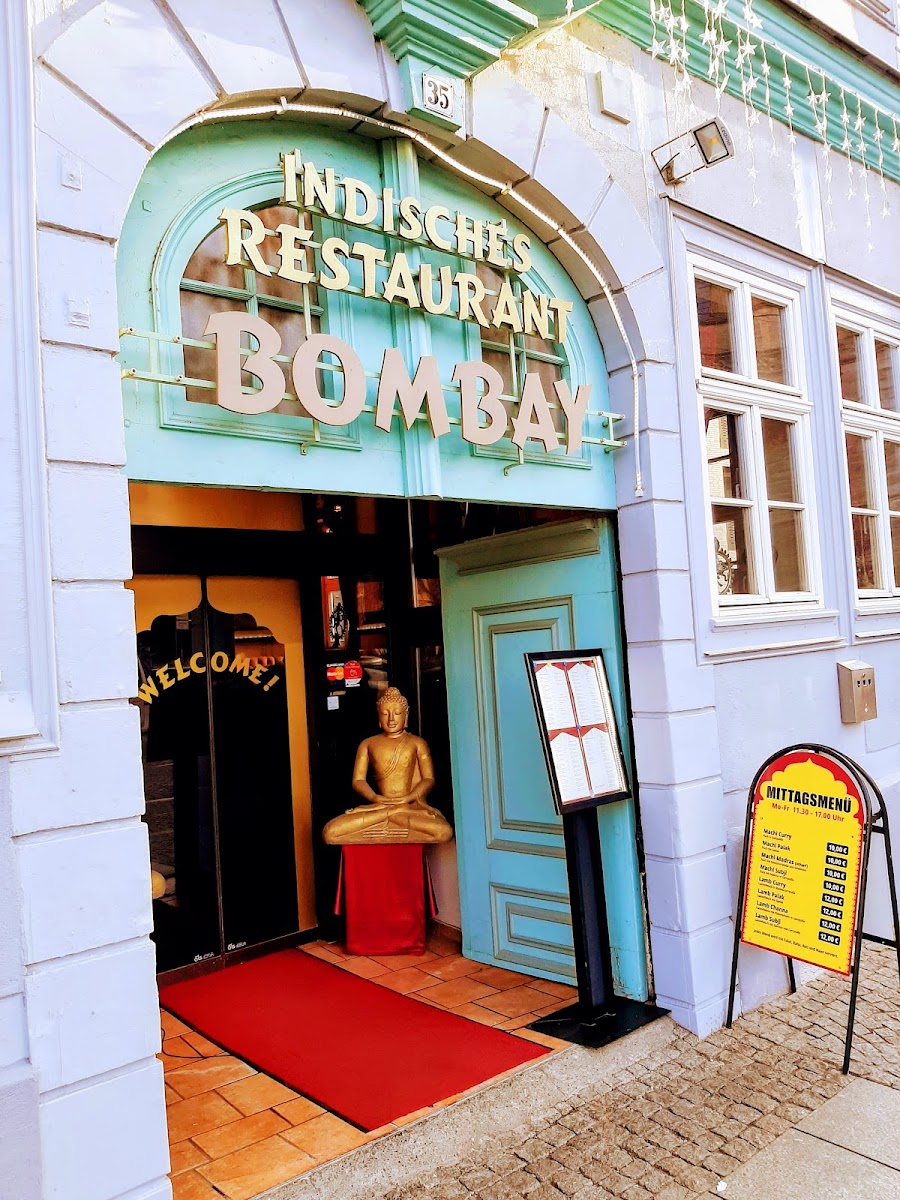 Indisches Restaurant Bombay