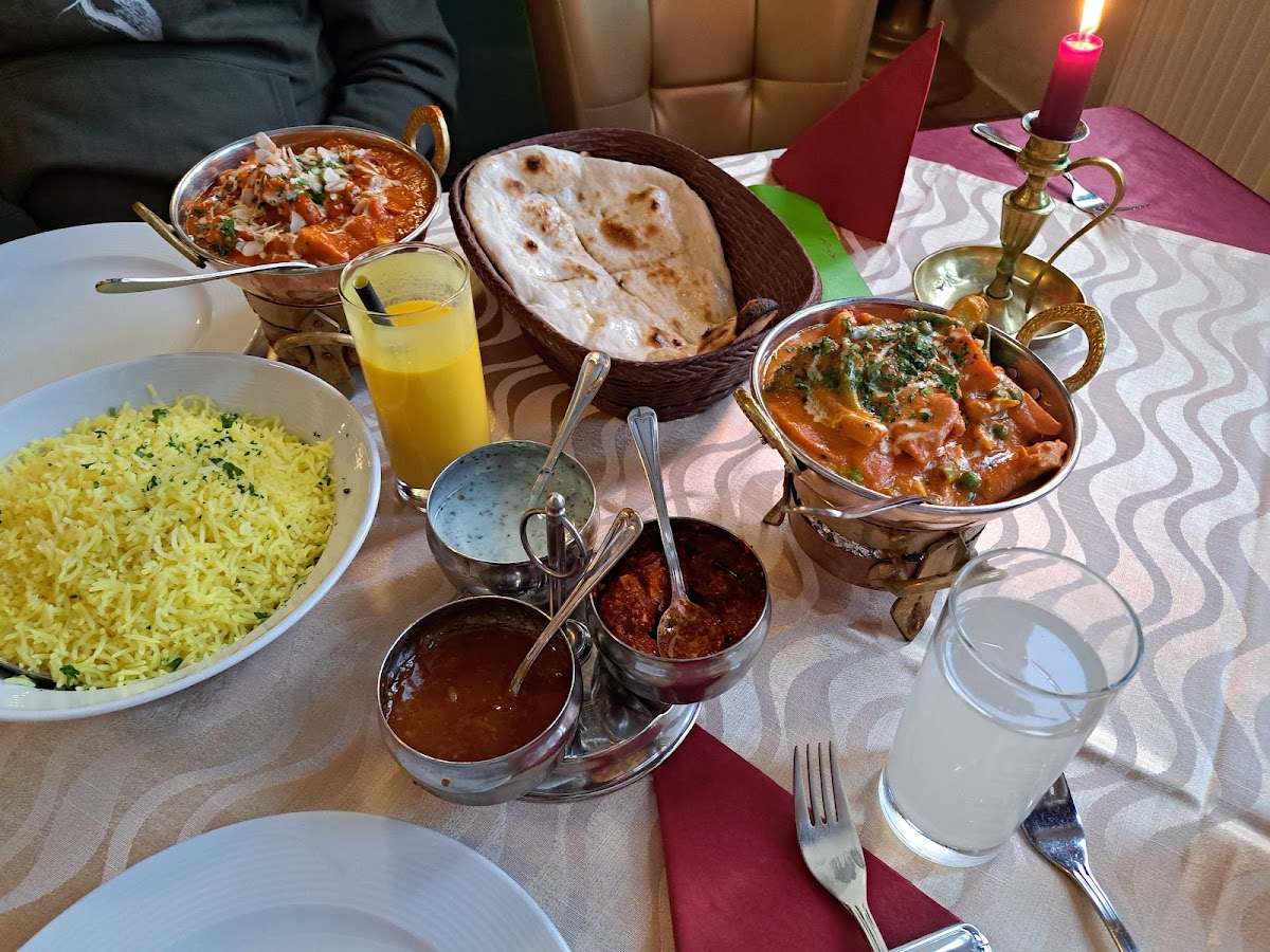 Indisches Restaurant Bombay-3