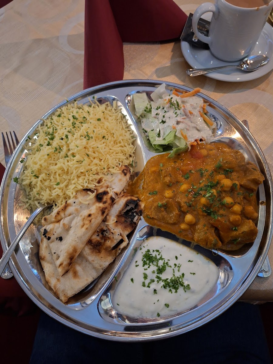 Indisches Restaurant Bombay-4
