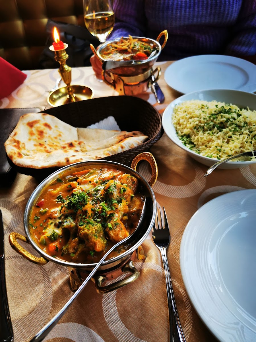 Indisches Restaurant Bombay-5