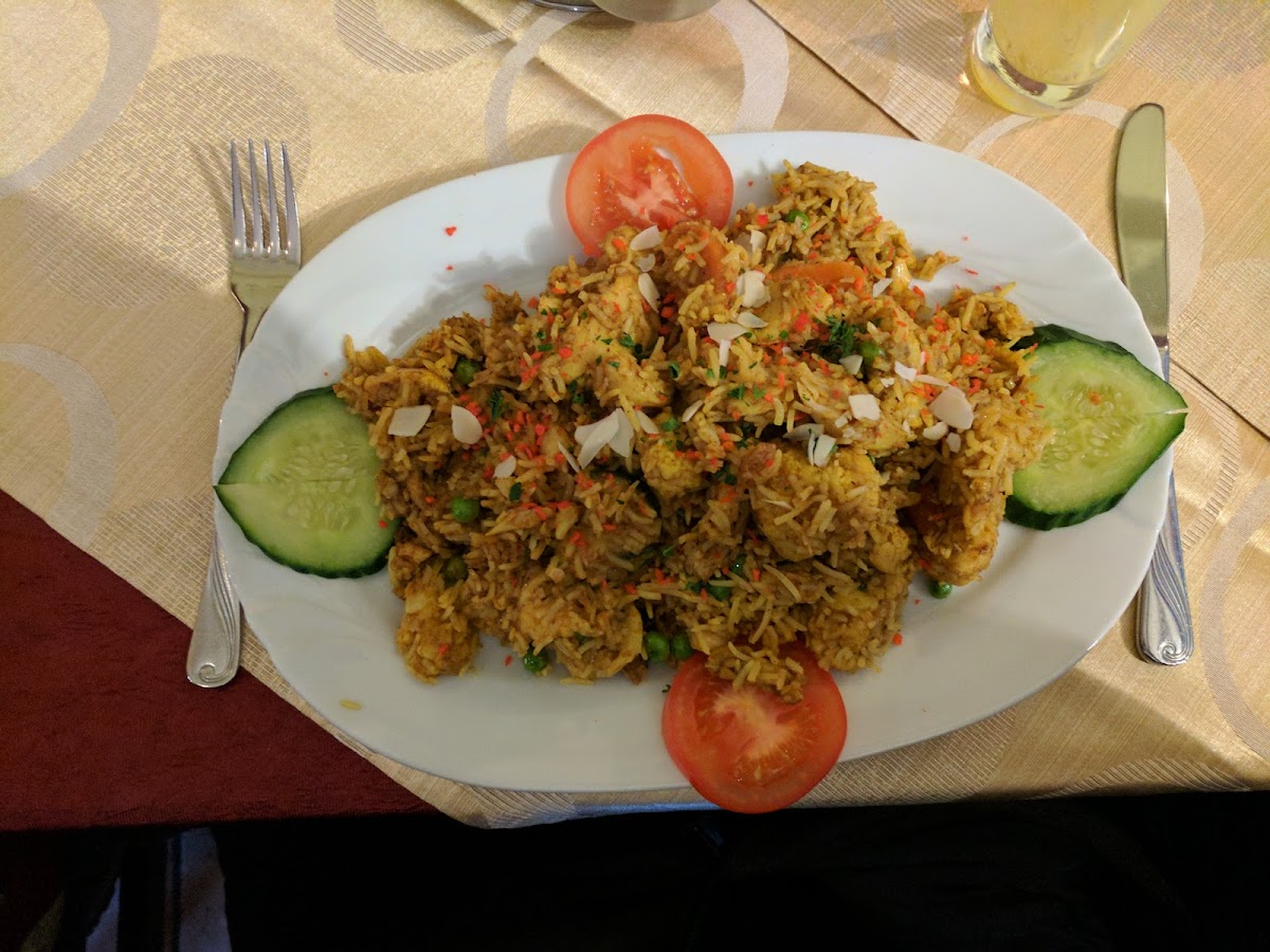 Indisches Restaurant Bombay-6