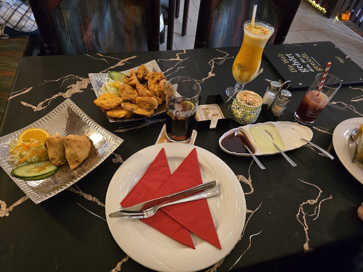 Indisches Restaurant Goa-4