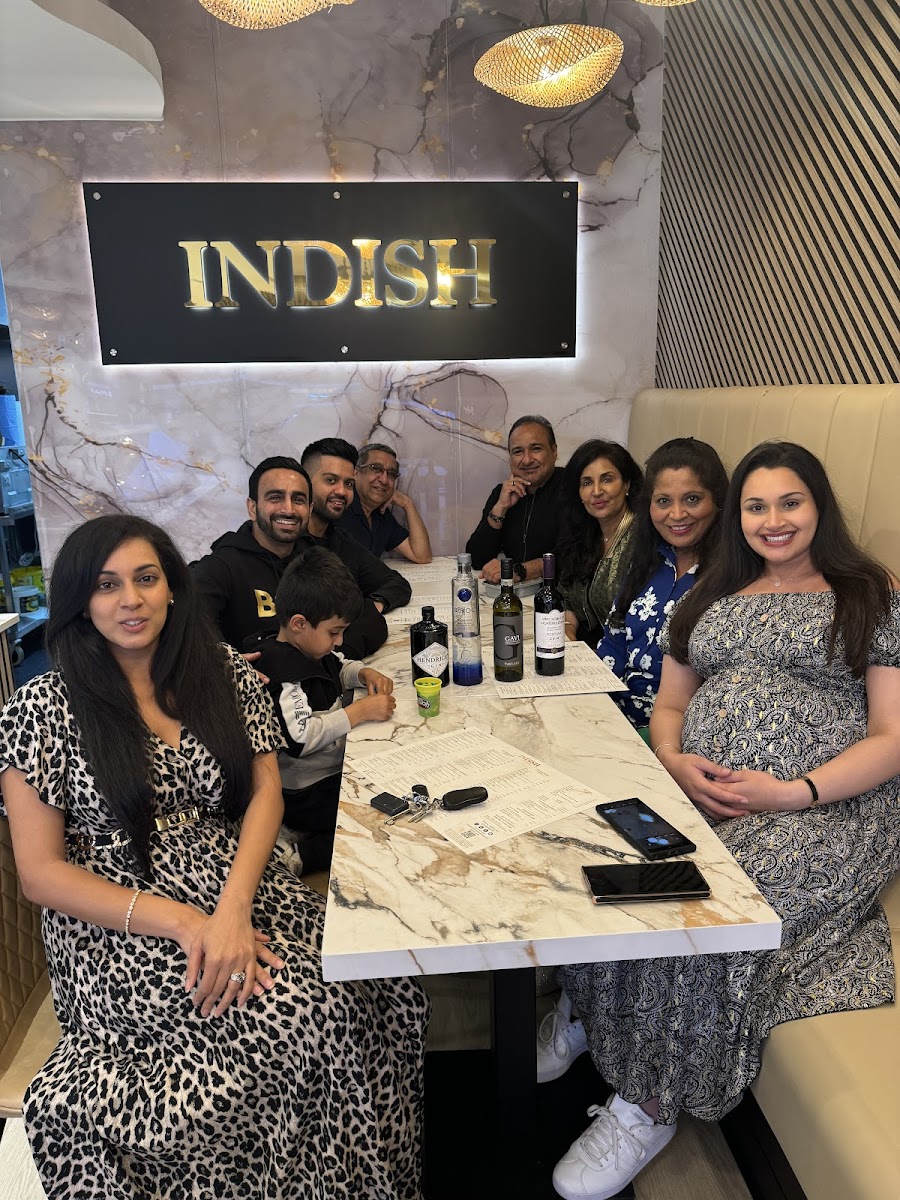 Indish