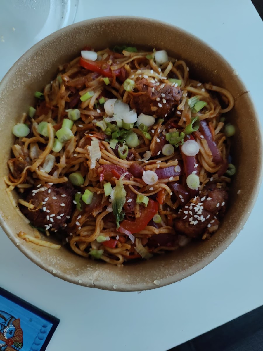 Indo Chinese Street Wok-5
