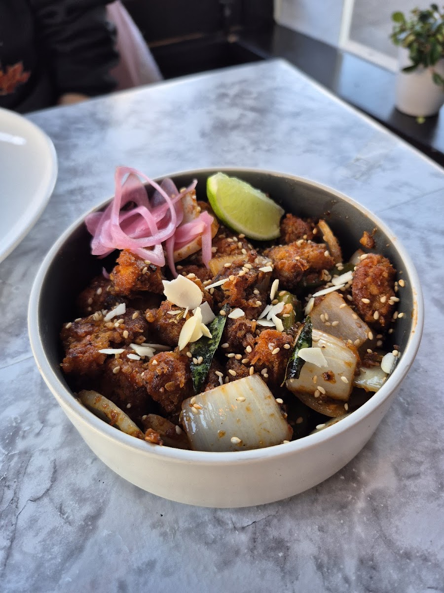 Indo Chinese Street Wok-6