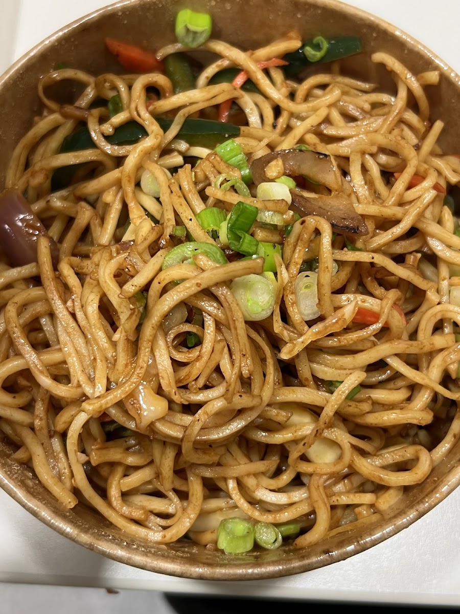 Indo Chinese Street Wok-7