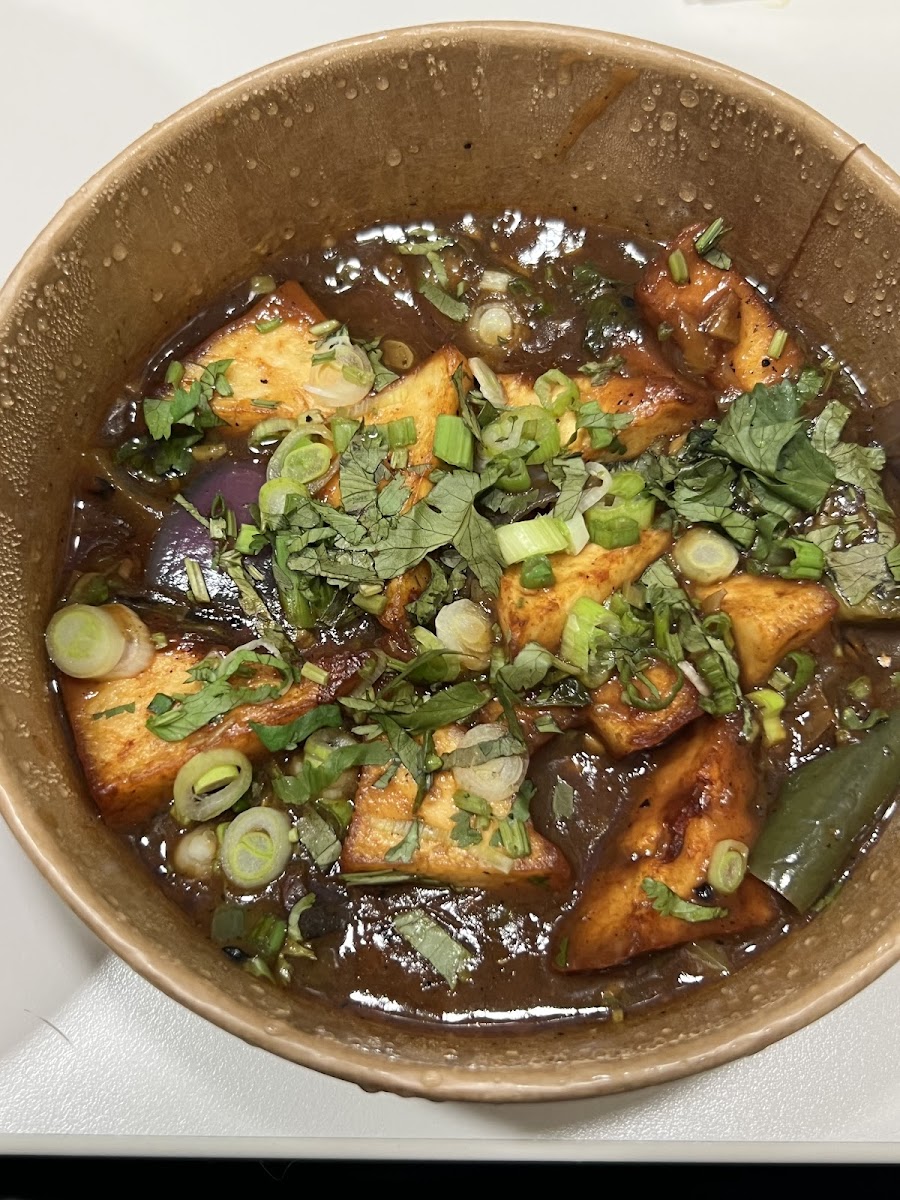 Indo Chinese Street Wok-9