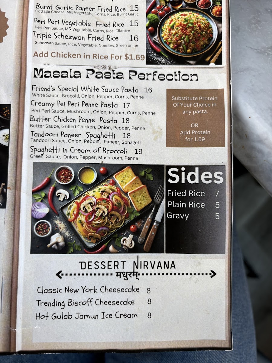 Menu Indo Chinese Street Wok-4