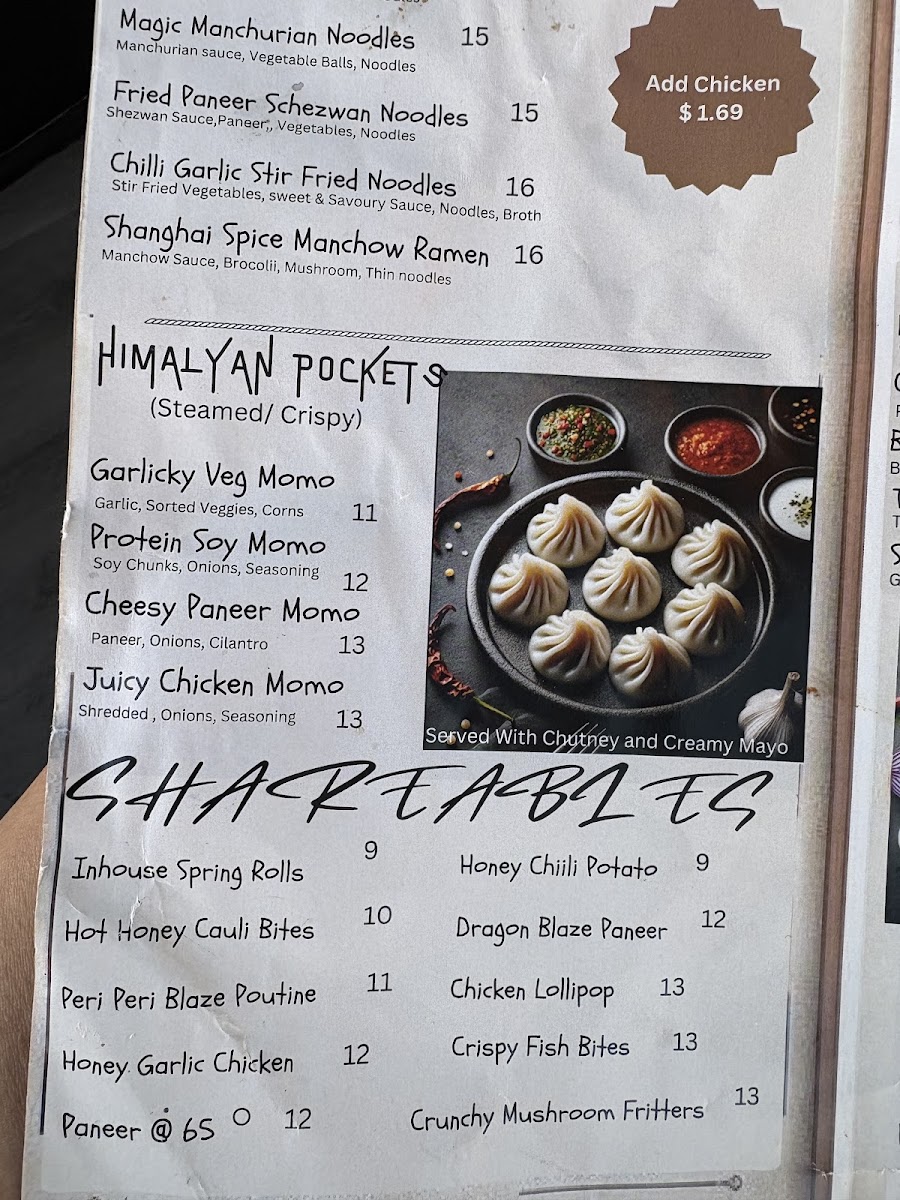 Menu Indo Chinese Street Wok-5