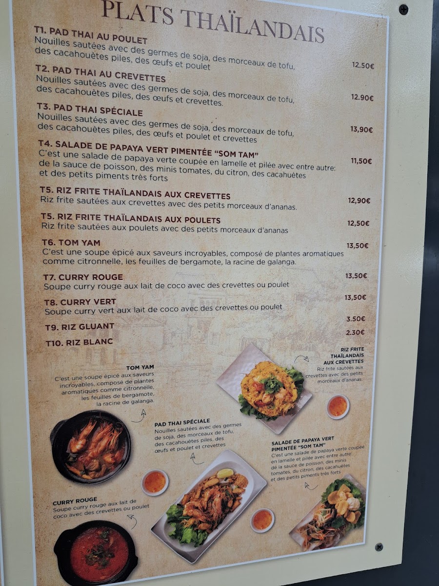 Menu Indochine-6