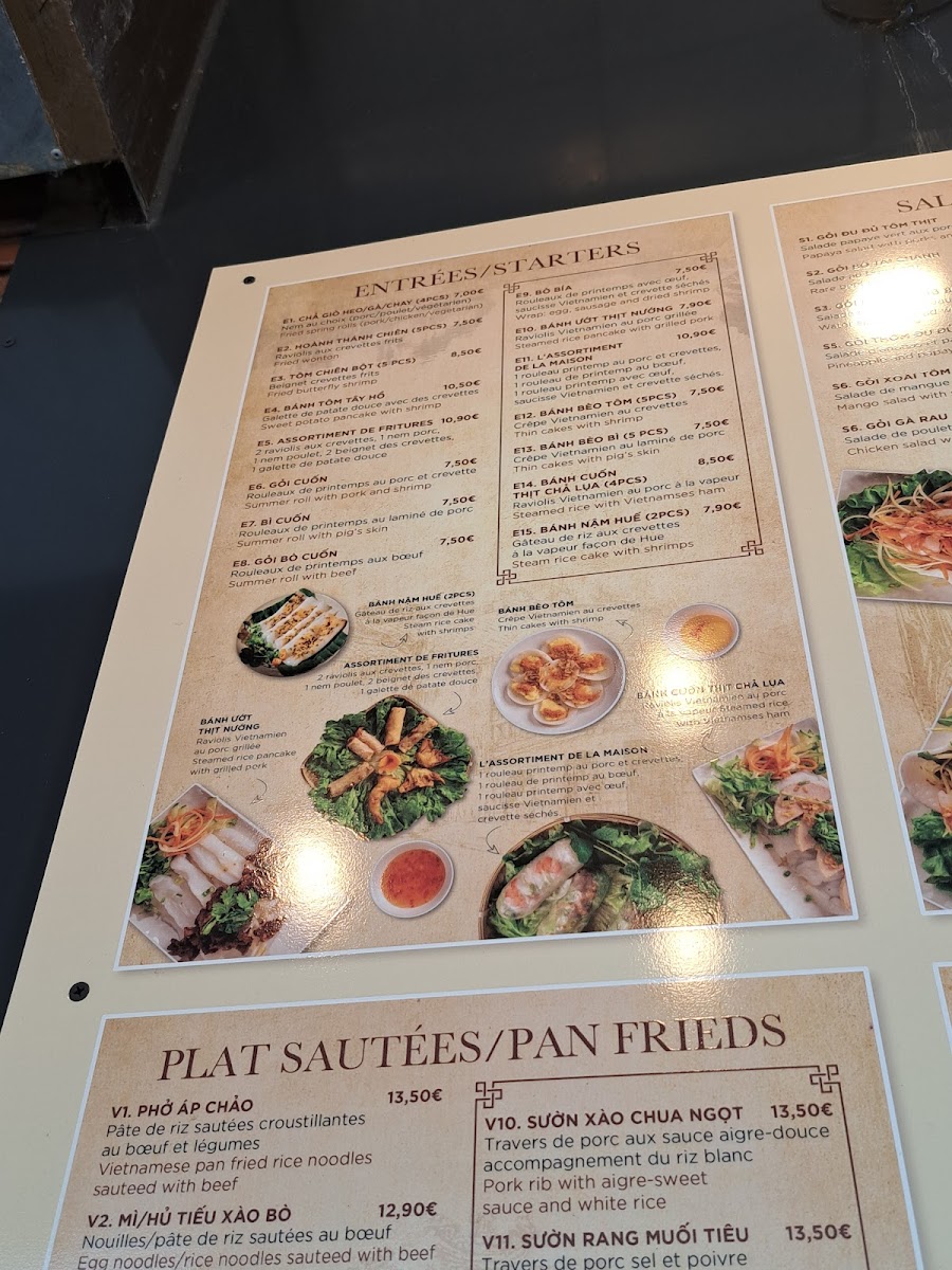 Menu Indochine-8