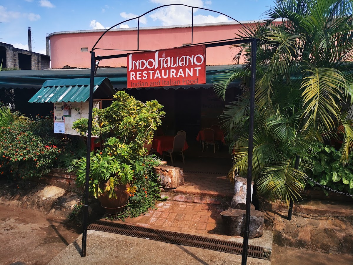 Indoitaliano Restaurant (Delivery Available)