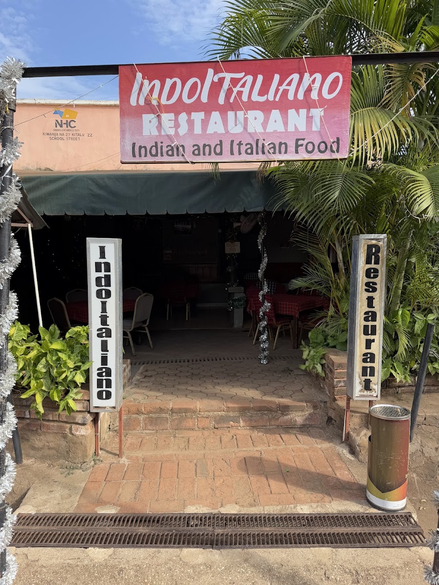 Indoitaliano Restaurant (Delivery Available)-4