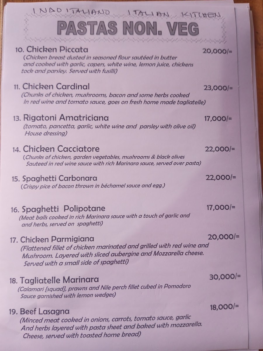 Menu Indoitaliano Restaurant (Delivery Available)-2