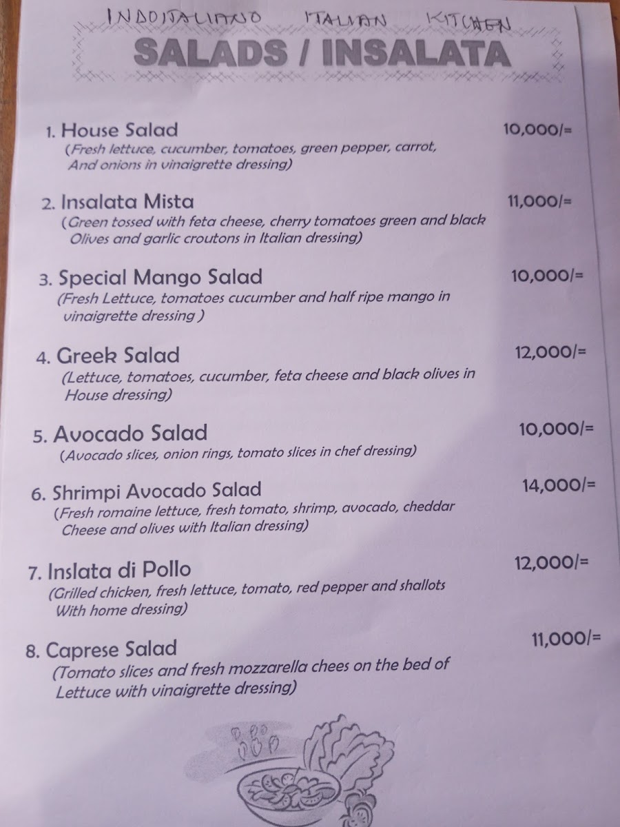 Menu Indoitaliano Restaurant (Delivery Available)-5