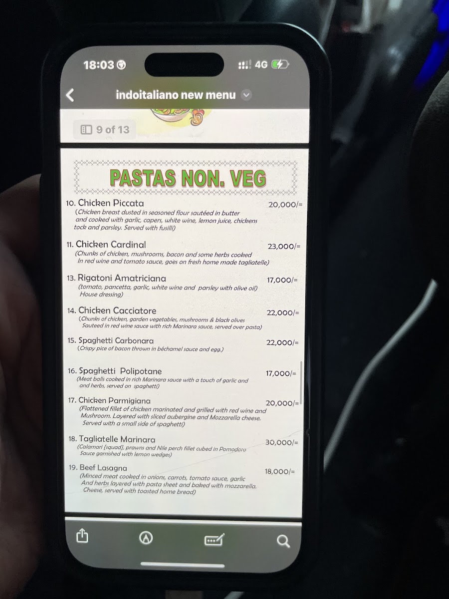 Menu Indoitaliano Restaurant (Delivery Available)-9