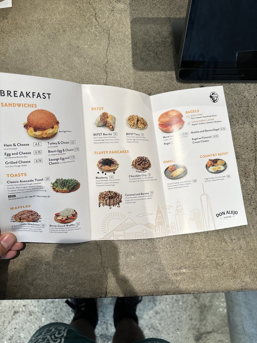 Menu Indomable Coffee-9