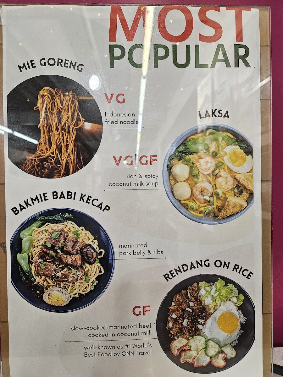 Menu Indonesian's Flavour At Hamilton Farmers Market-3